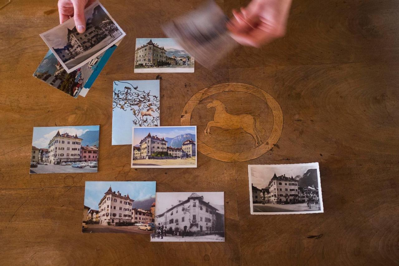 Hotel Weisses Roessl Caldaro Exteriér fotografie