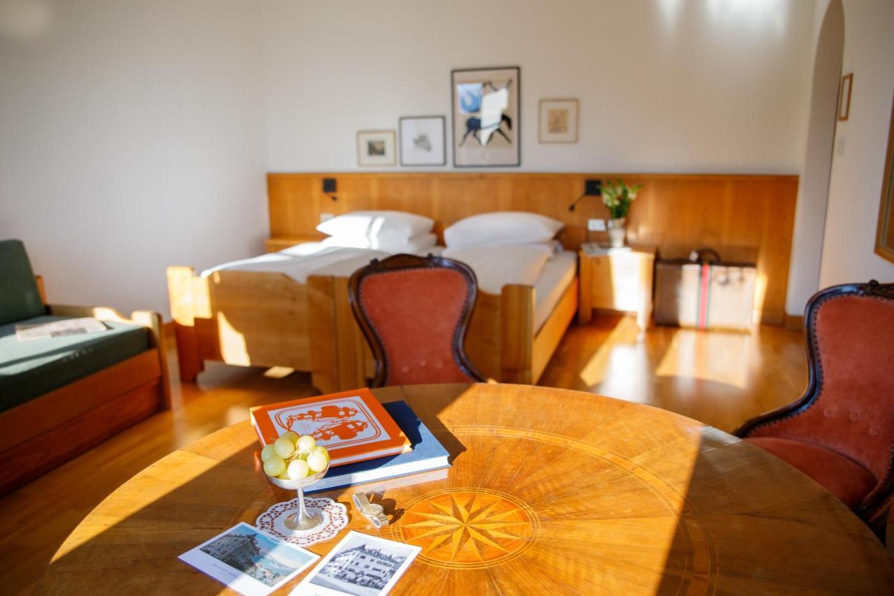 Hotel Weisses Roessl Caldaro Exteriér fotografie